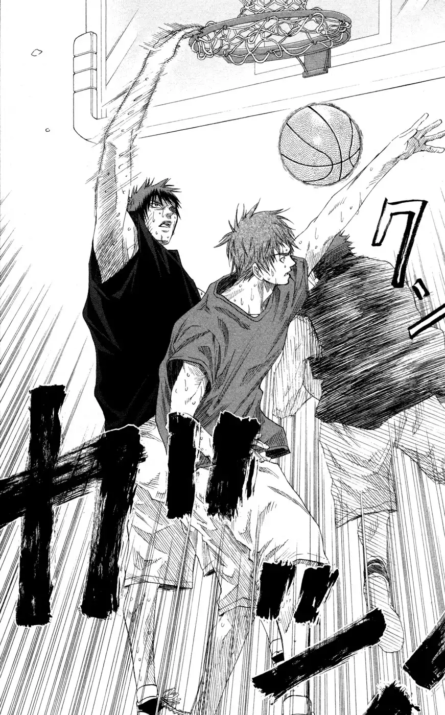 Kuroko no Basket Chapter 55 11